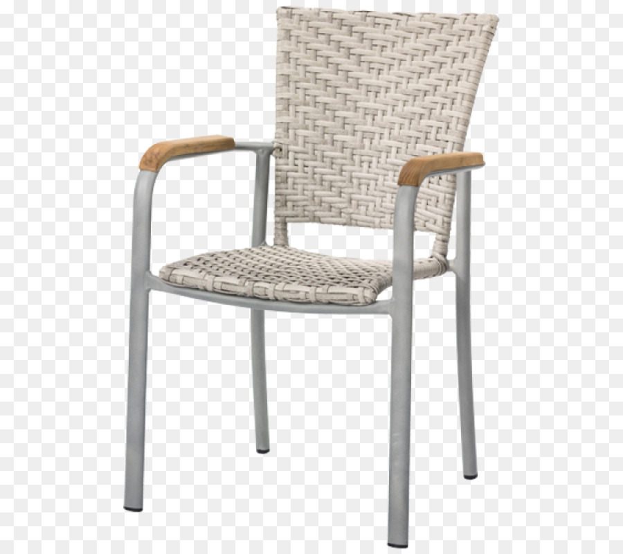 Poltrona di Vimini mobili da Giardino sedia Pieghevole - sedia