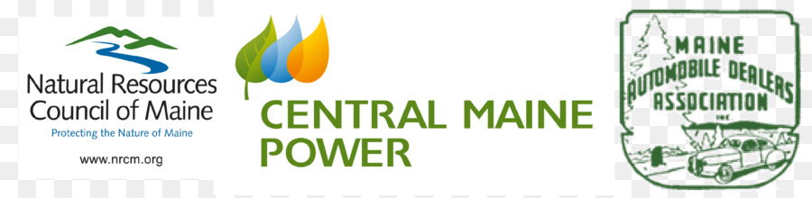 Papier: Central Maine Power Company Logo - Technologie
