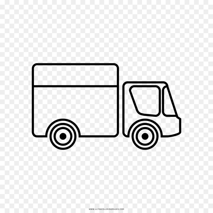 Xe tải Mack Vẽ chiếc xe tải AB Volvo - xe tải