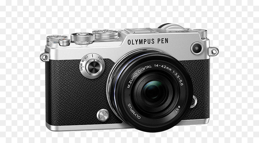 Olympus PEN F Micro Four Thirds system Spiegellose Wechselobjektiv Kamera Olympus Corporation - Kamera