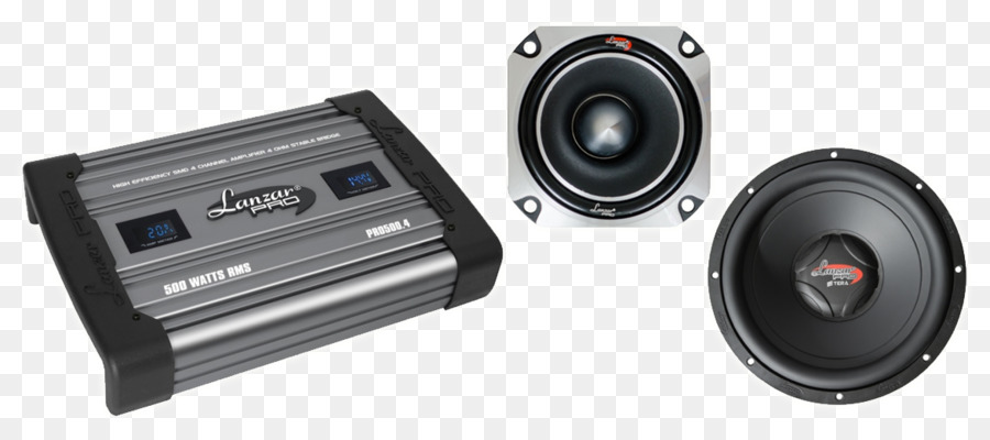 Subwoofer Auto Sound box Elektronik - Auto