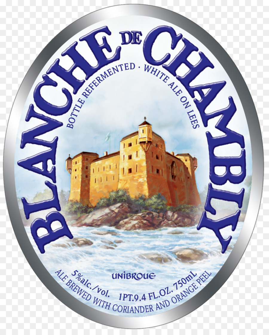 Unibroue Blanche von Chambly Beer India Pale Ale - Bier