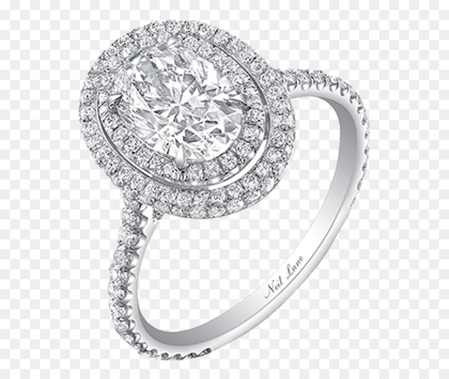 Verlobungsring Zirkonia Wedding ring Diamond cut - Ring