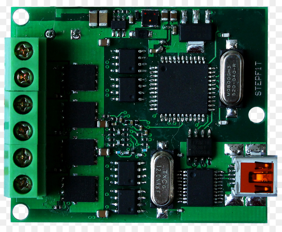 Mikrocontroller-Computer-hardware-Elektronik-Elektronische Komponente-ROM - Computer