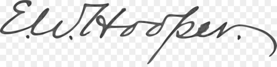 La calligrafia Logo /m/Font 02csf - Hooper Store
