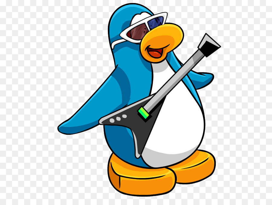 Video di Club Penguin su YouTube - Pinguino