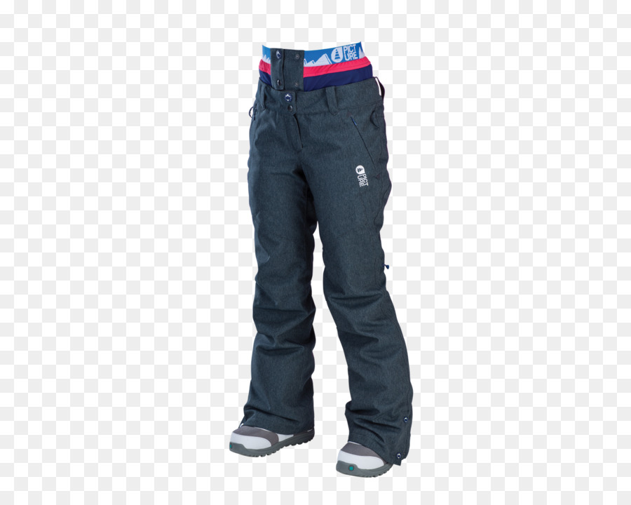 Jeans Denim Tasca Hockey Pantaloni Protettivi, Sci & Shorts - jeans