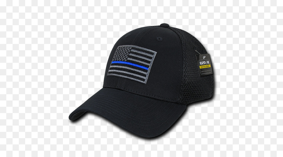 Bandiera degli Stati Uniti Baseball cap Cappello - polizia cap