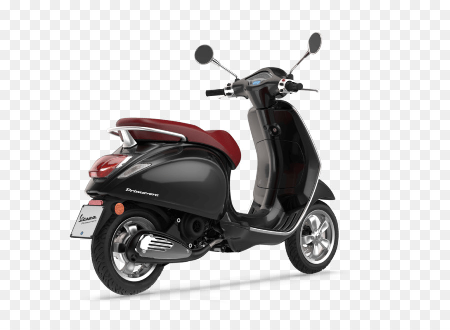 Exhaust System Scooter
