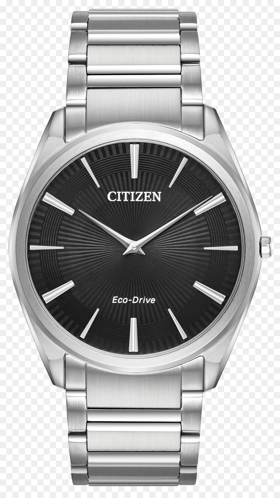 Eco-Drive-Uhr Citizen Holdings Schmuck Edelstahl - Modell Bewegung