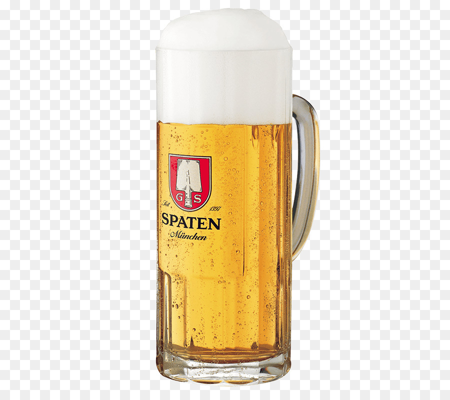 Lager Spaten-Franziskaner-Bräu Beer stein Märzen - san miguel Bier