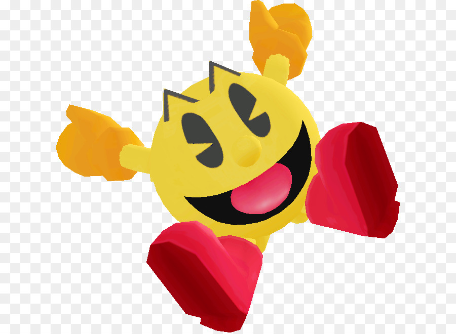 Pac-Man Super Smash Bros. für Nintendo 3DS und Wii U DeviantArt Fan-Kunst - Pac Man