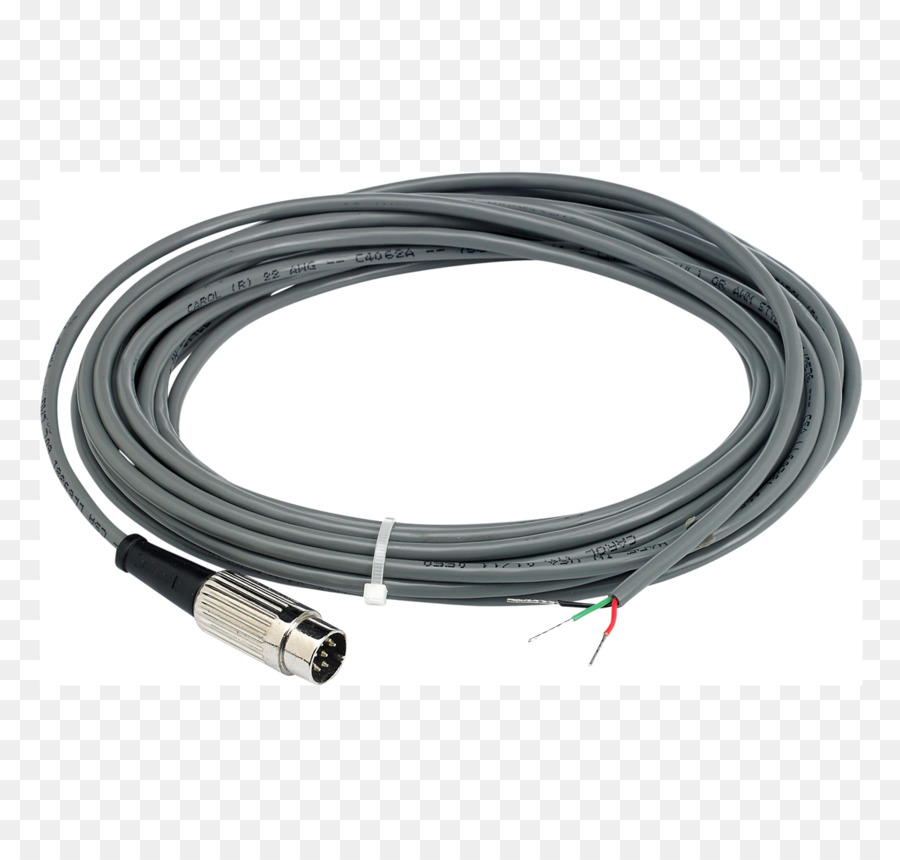 Koaxial-Kabel TOSLINK-Elektrische Kabel-TV Optisches Kabel - Start Stop