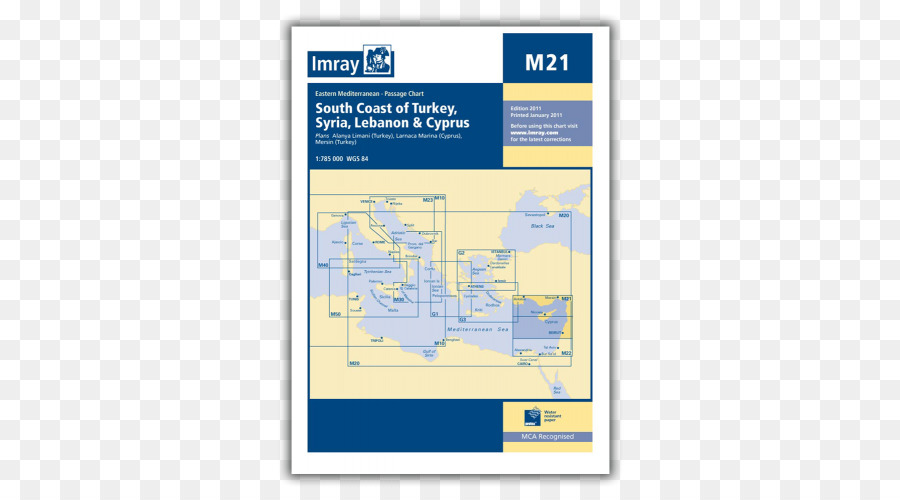 Karte Imray Chart G14: Saronic und Argolic Golf Admiralty chart Seekarte - Anzeigen