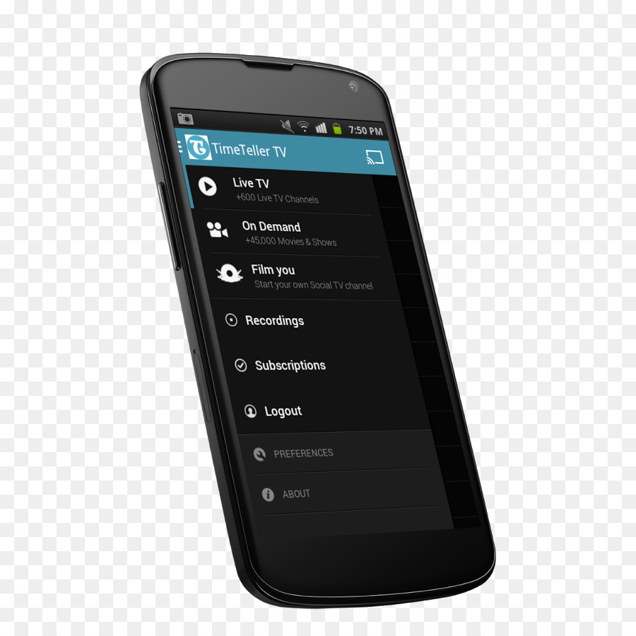 Telefono cellulare Smartphone Aptoide per Android - smartphone