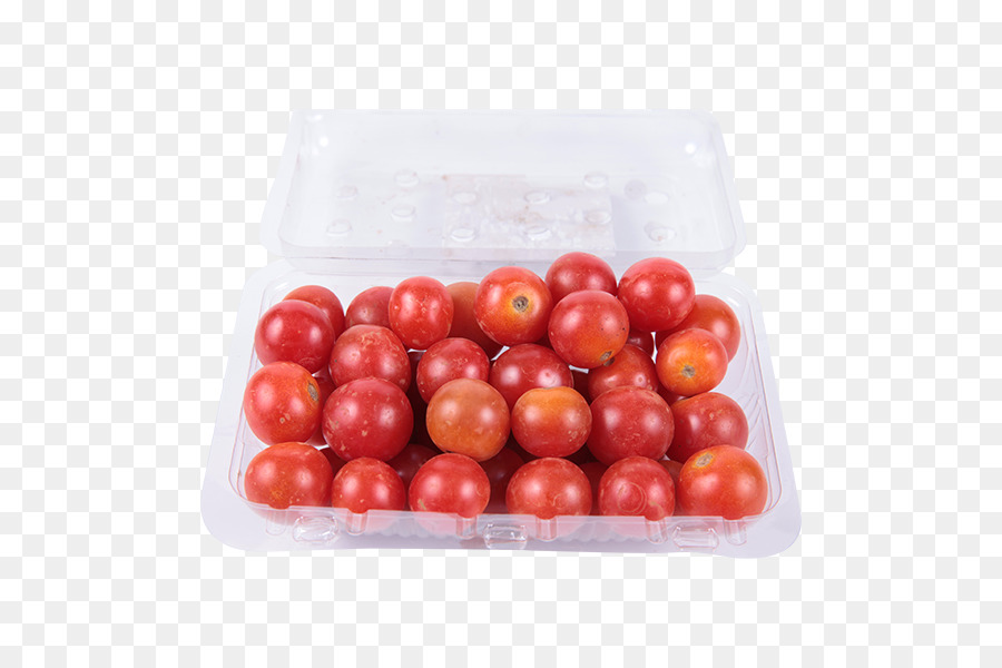 Pflaumen-Tomaten Strauch Tomaten Cherry-Tomaten-Promi-Tomaten-Gemüse - pflanzliche