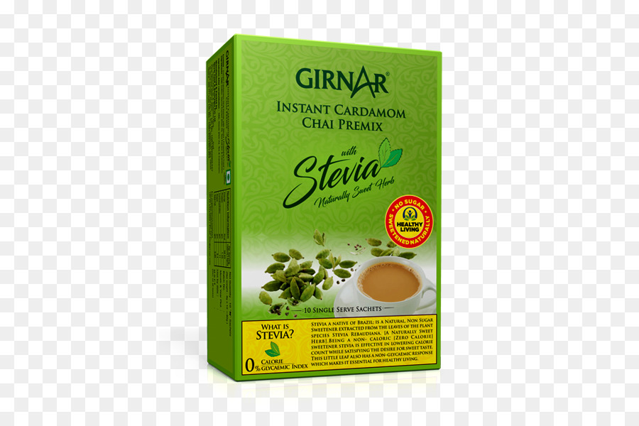 Masala chai Tea Cucina indiana Hōjicha Stevia - Tè per condimenti