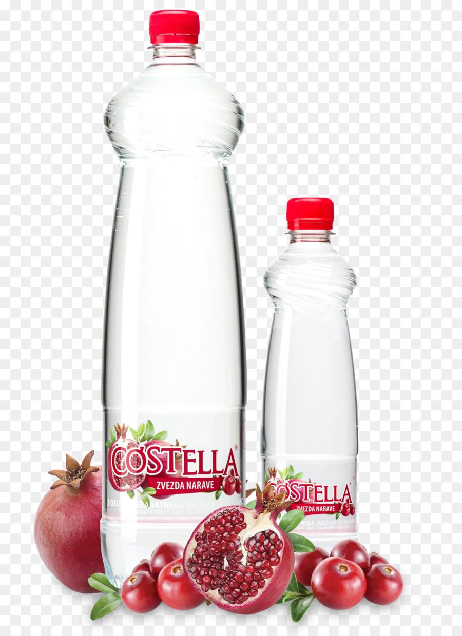 Wasser-Flaschen, Seife, Glas-Flasche, Kunststoff-Flasche - Seife