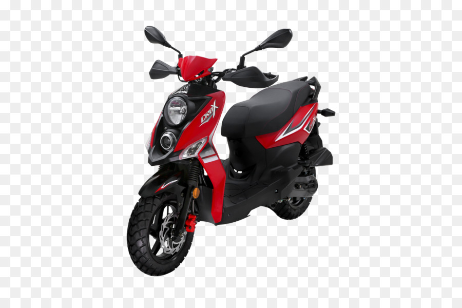 Scooter SYM Motori Moto Sym regno Unito motore a Quattro tempi - scooter