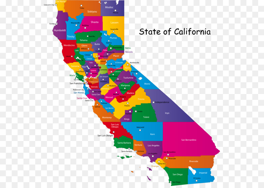 Map Cartoon Png Download 600 633 Free Transparent Los Angeles