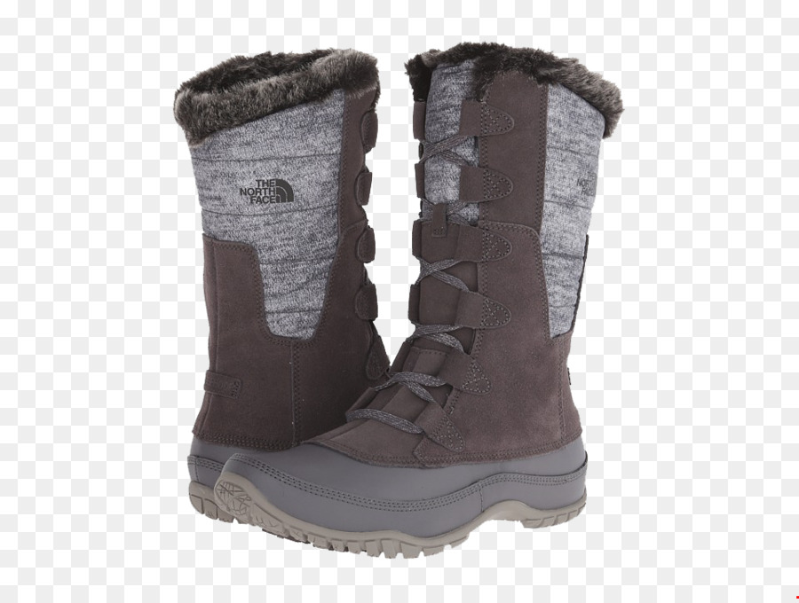 Schnee-boot-Schuh Mode boot Wildleder - Boot