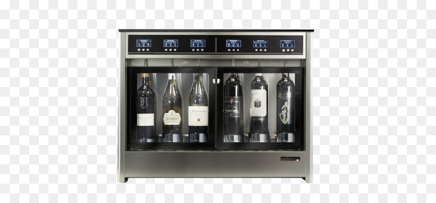 Wein-dispenser-Flasche Wine Spectator Essen-Bewahrung - - Wein