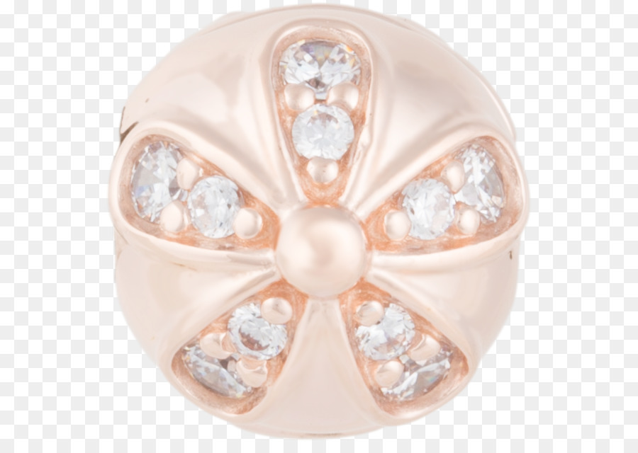 Perla Corpo D'Argento Dei Gioielli Di Nozze Cerimonia Di Alimentazione - gioielli