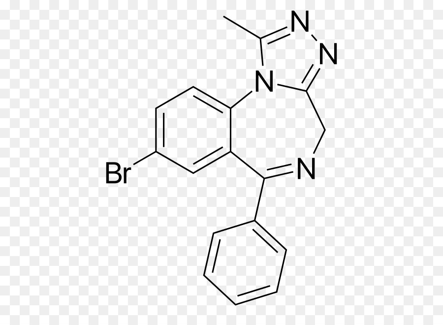 Alprazolam Triazolobenzodiazepine farmaco Ansiolitico - Risoluzione Del Congresso 642