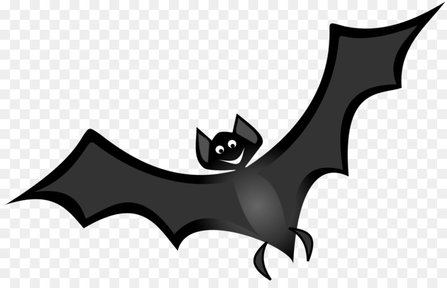 Bat Computer Icone clipart - pipistrello