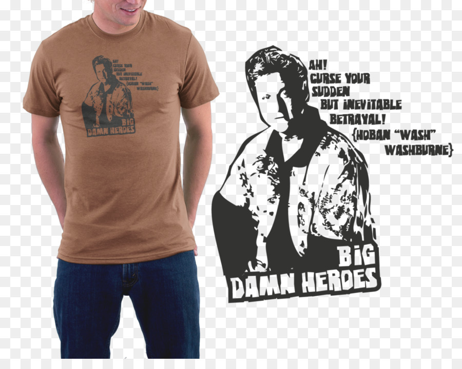 Langarm-T-shirt-Dr. Dolittle Schulter - T Shirt