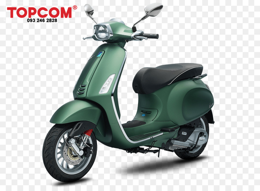 Vespa Sprint Piaggio Scooter Vespa Primavera - scooter