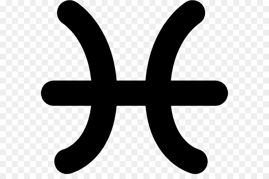 Pesci segno Zodiacale Astrologia, simboli Astrologici - Pesci
