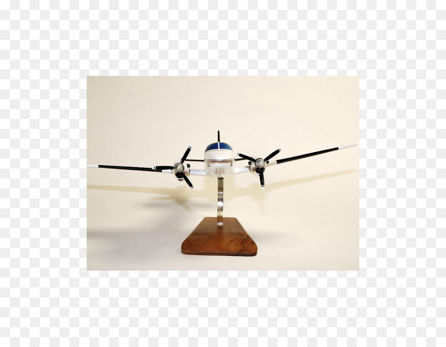 Un modello di aereo a Elica Ala - aerei