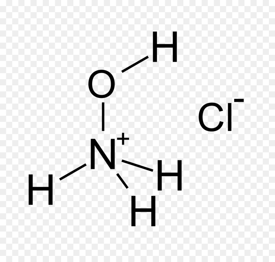 Wikipedia composto Chimico di nitrato d'Argento cloruro di Hydroxylammonium - formula punto