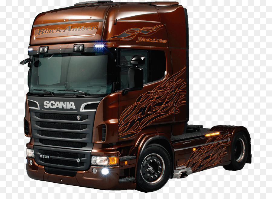 Scania Scania AB PRT-gamma Auto Camion Scania R-Serie - auto