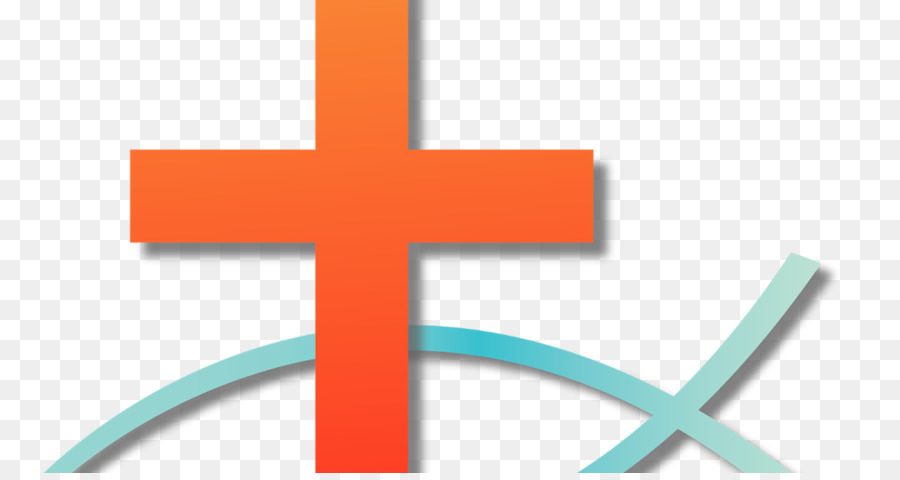 La simbologia cristiana il Cristianesimo, croce Cristiana Ichthys - simbolo