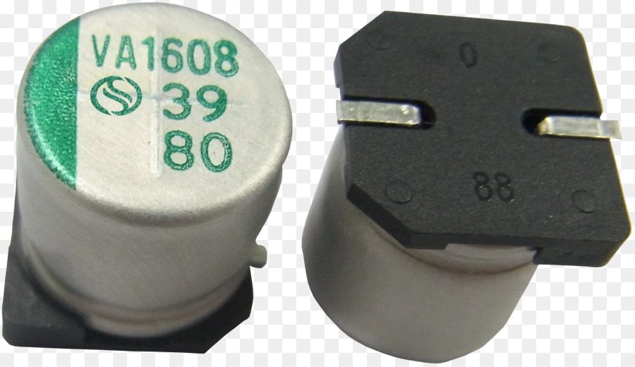 Electrolytic Capacitor Circuit Component