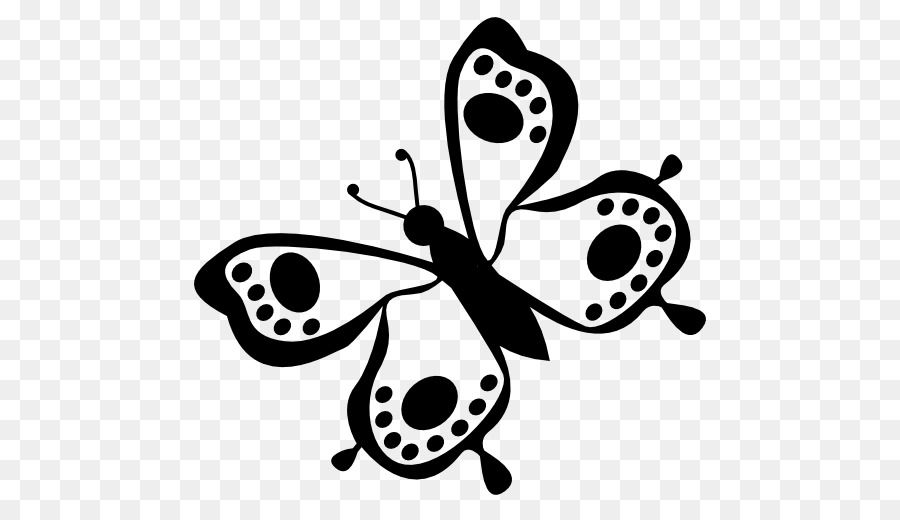 Butterfly Graphic design, Clip art - Schmetterling