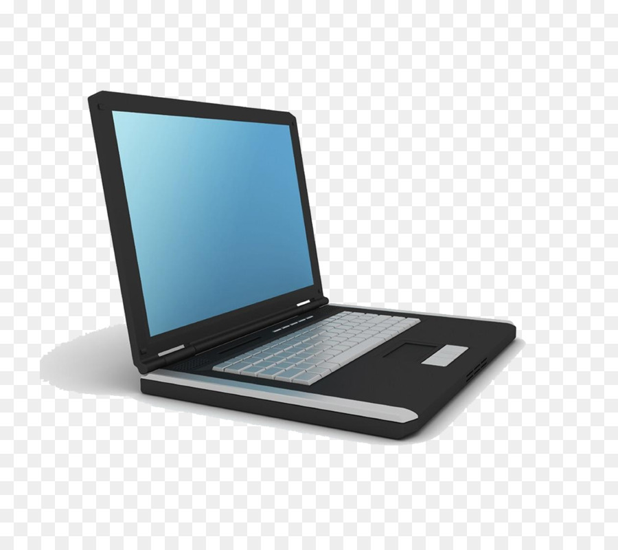Netbook Laptop Personal computer von Hewlett-Packard - Laptop