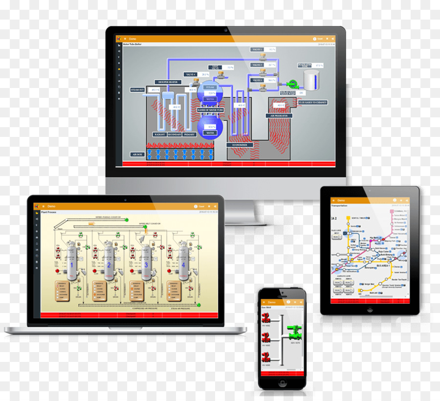 Dispositivo di visualizzazione Comunicazione Computer Software Organizzazione - Design
