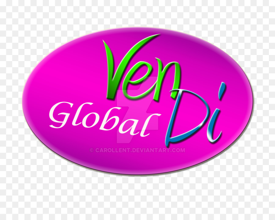Logo Marke Pink M - Global Net Logo