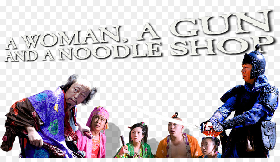 0 Film Fan art di Noodle di Pubbliche Relazioni - donna di pistola