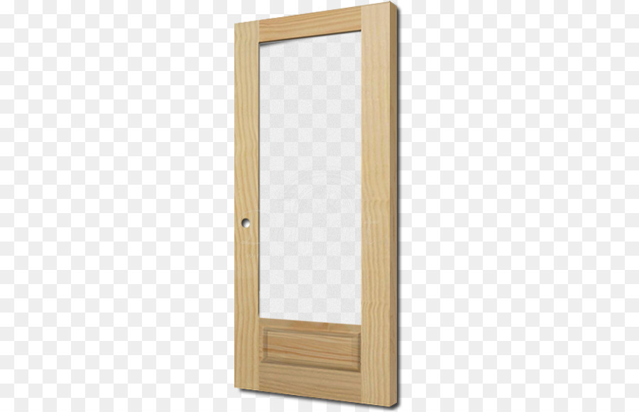 Fenster Glas-Schiebe-Tür Milchglas Schreiner - Holz panel