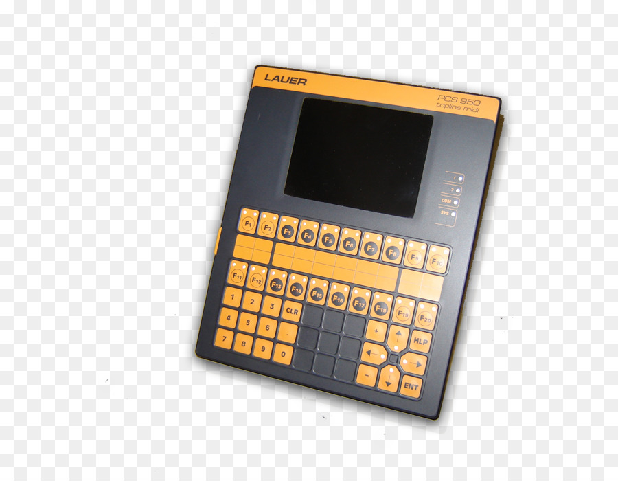 Calculator Yellow