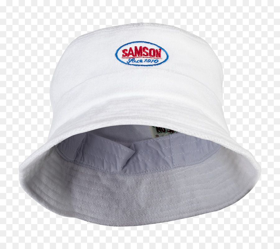 Cap Secchio cappello Bianco Accessori di Abbigliamento - berretto