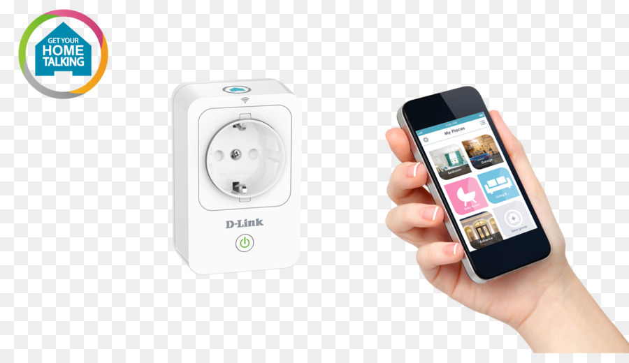 Home Automation Kits D Link mydlink Connected Home Hub DCH Regional Medical Center Security - DSP Media