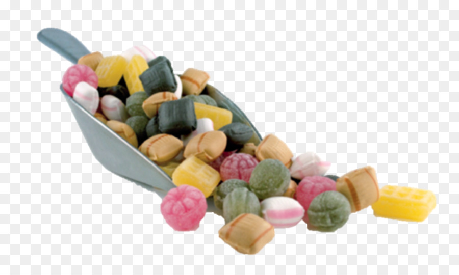 Candy-Kaugummi-Bonbon-Frucht Niederländisch - Süßigkeiten