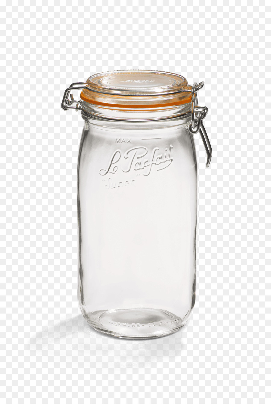 Mason jar Glass Der Perfekte Lid - Glas