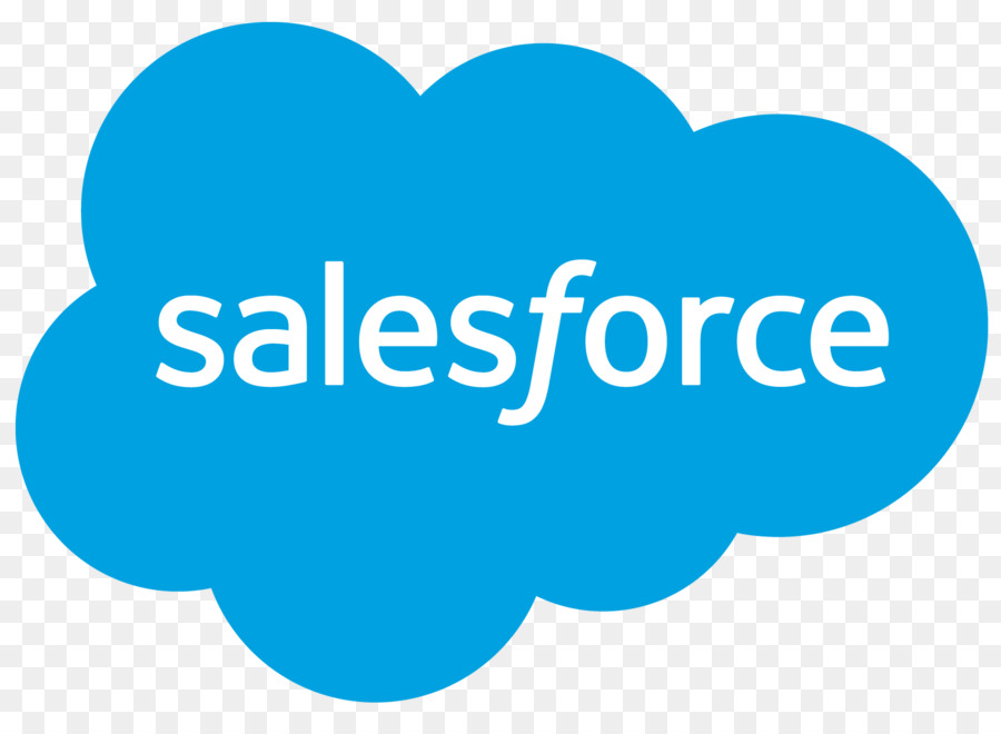 Salesforce.com Khách hàng mối quan hệ quản lý Logo Nén Hệ thống kinh Doanh - Kinh doanh