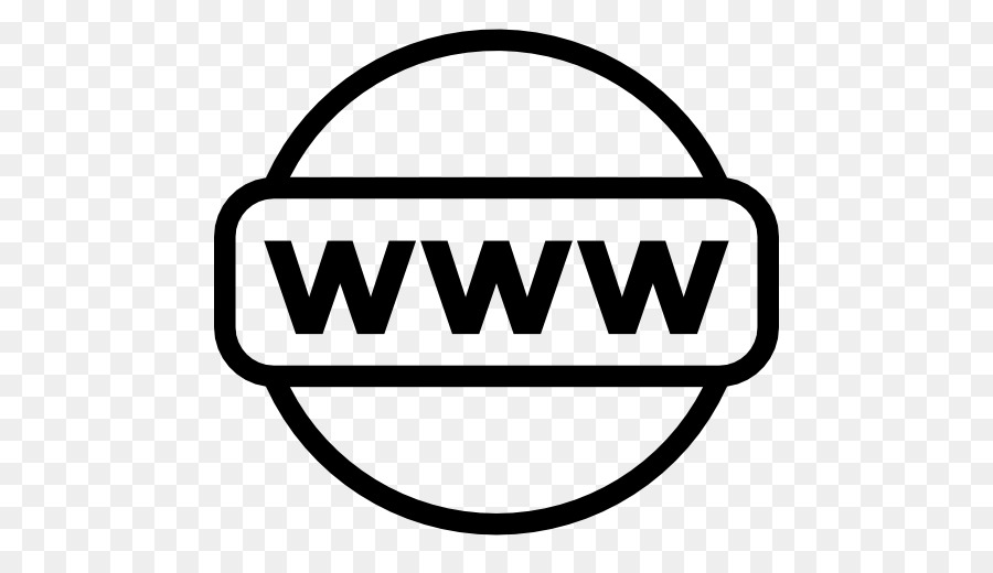 Icone Del Computer - World Wide Web